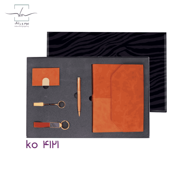ست مدیریت کد ko 4121 - Image 1
