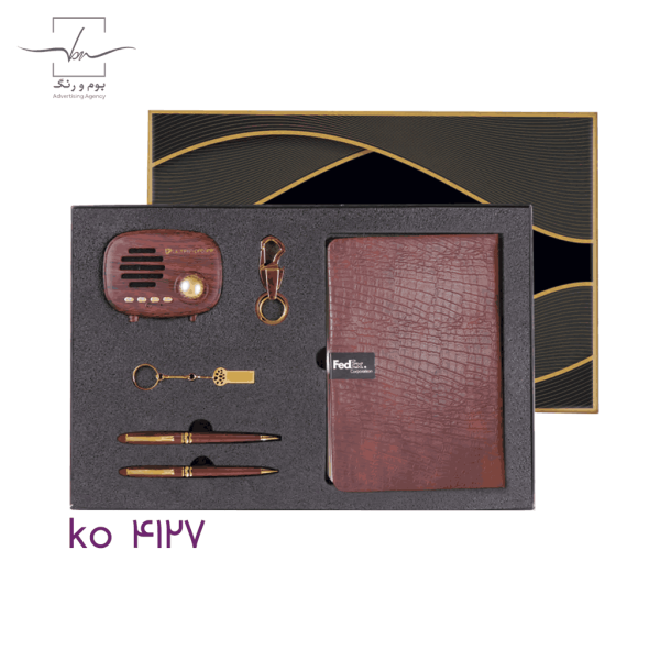 ست مدیریت کد ko 4127 - Image 1