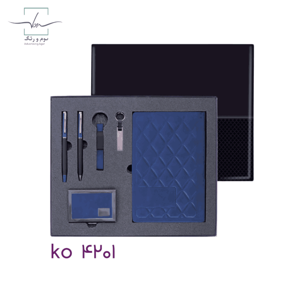 ست مدیریت کد ko 4201 - Image 1
